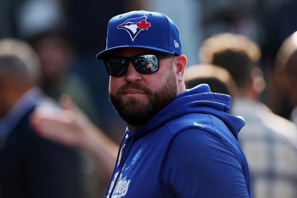 Blue Jays Manager Holds Late Night Vladimir Guerrero Jr Meeting As Concerns Mount