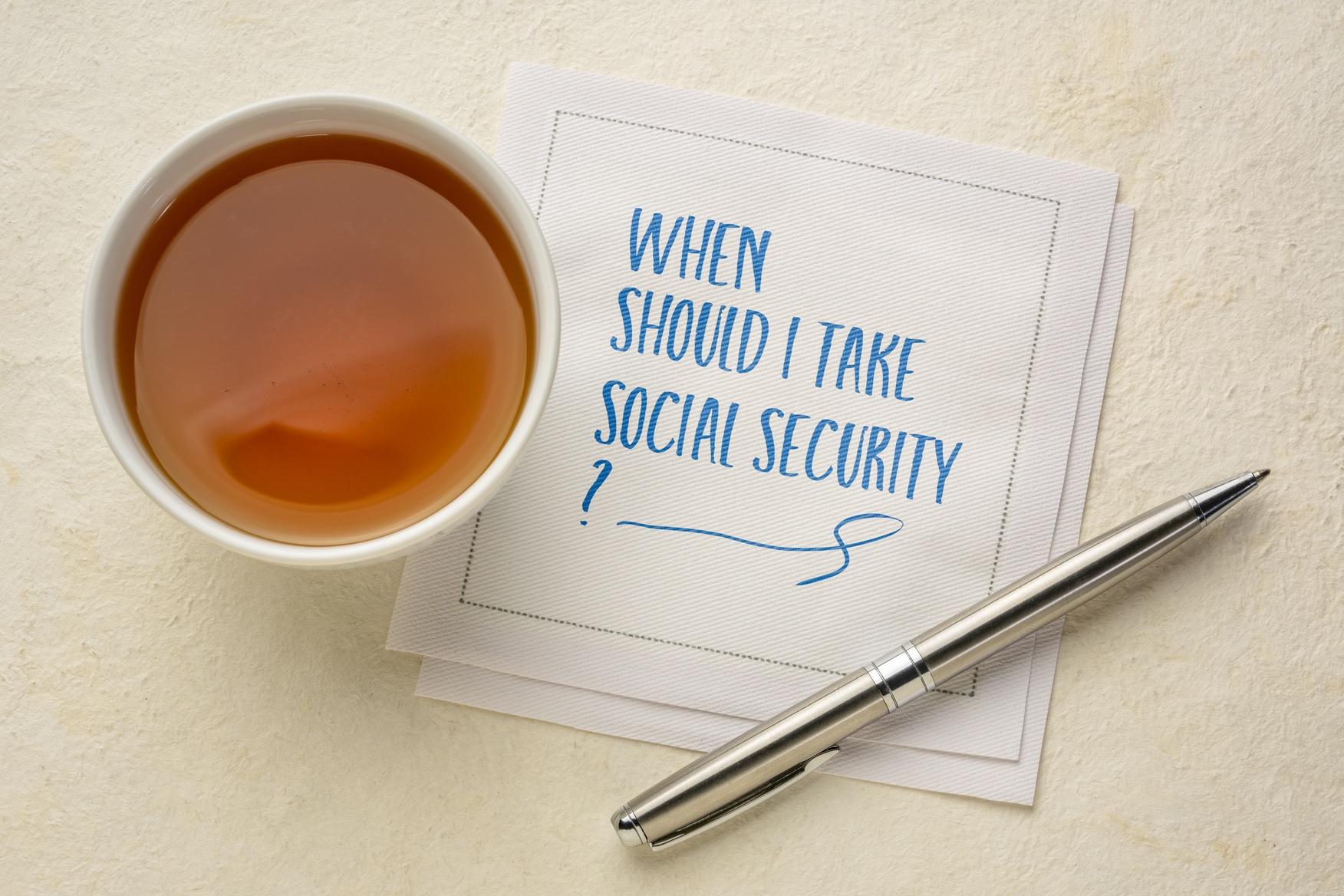 Should You Start Social Security Early If It Will Be Cut In Six To Eight Years?