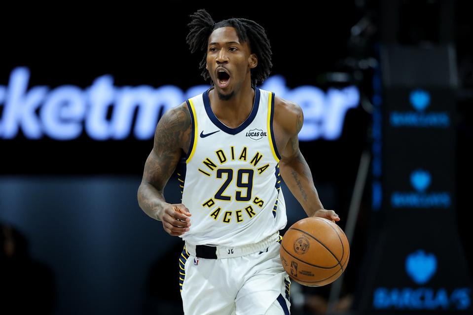 How Should Indiana Pacers Approach Paritally Guaranteed Contract For Quenton Jackson?
