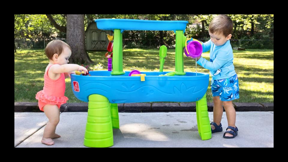 Sensory Play Trends 2026 Water and ice exploration stations