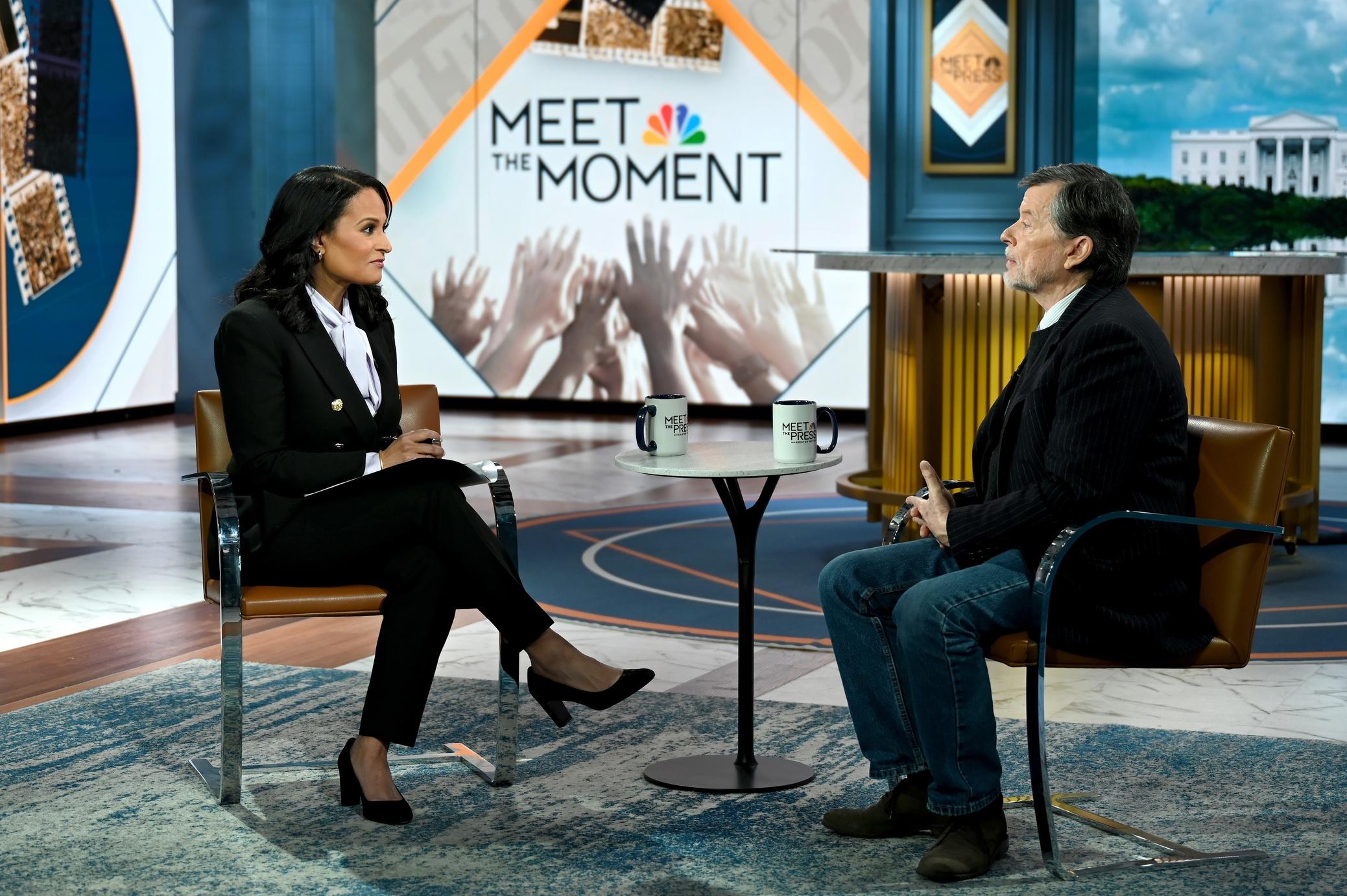On ‘Meet The Press’ Ken Burns Asks ‘Will There Be Another 250?’