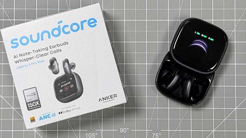 Soundcore Liberty 5 Series Are First Earbuds With Anker's Thus AI Chip