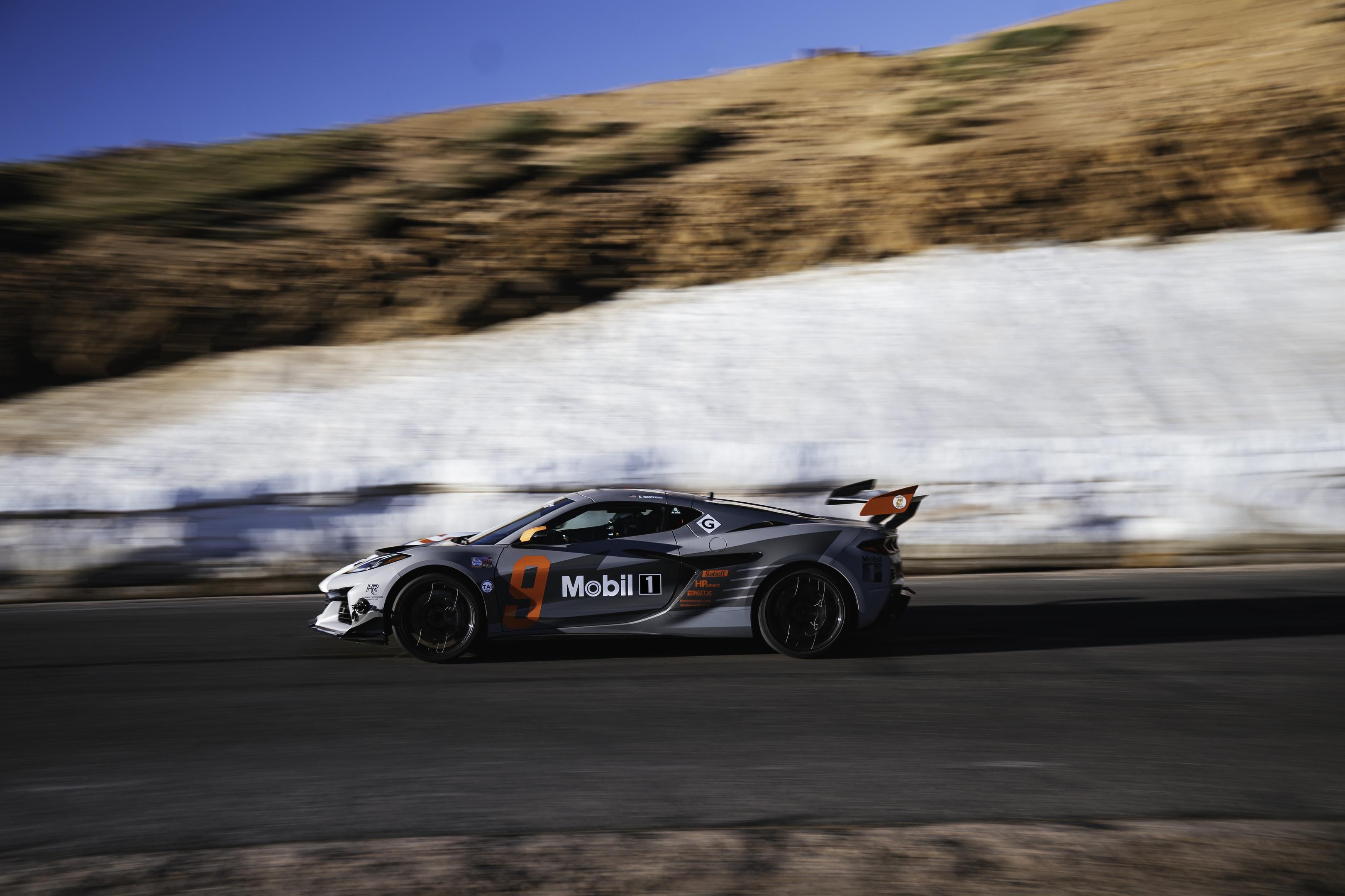 Emelia Hartford Reflects On Historic Pikes Peak Victory