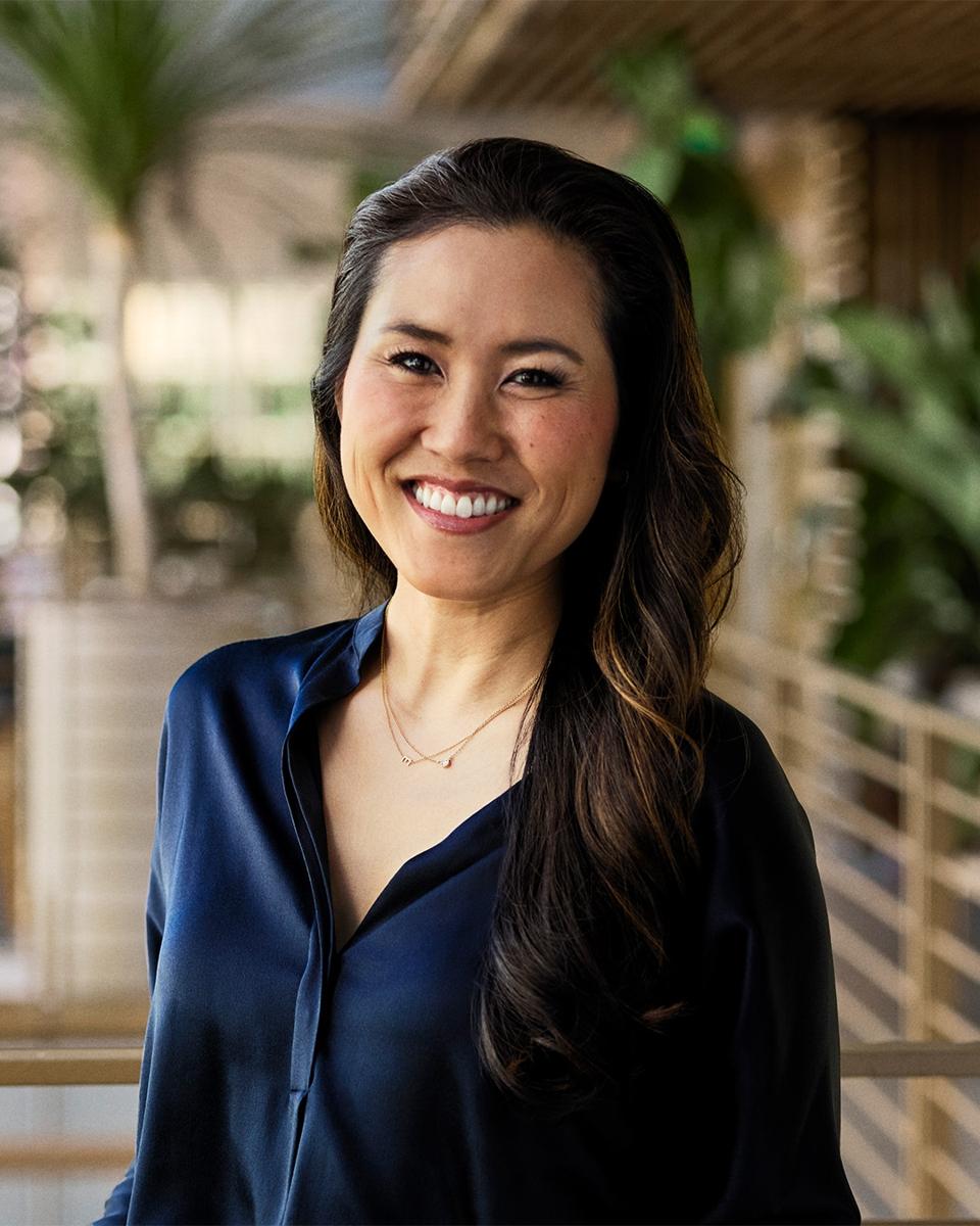 OpenAI's head of health products Ashley Alexander