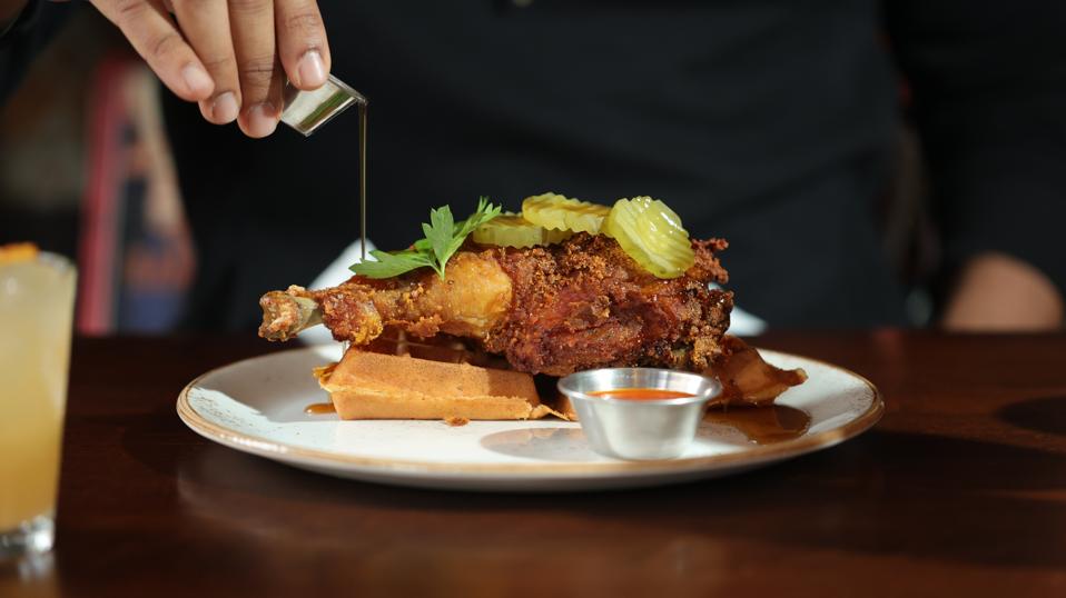 11 Delicious Ways To Celebrate Fried Chicken