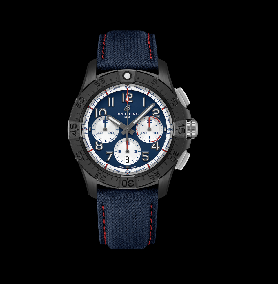 Breitling Avenger B01 Chronograph 42 America250 Limited Edition