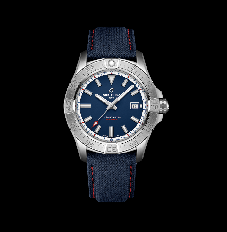 Breitling Avenger Automatic 42 America250 Limited Edition 