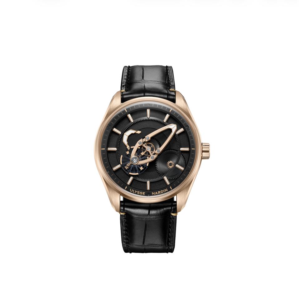 Norqain Hides A 'Golden Ticket' In Its New Freedom GMT Holiday Edition