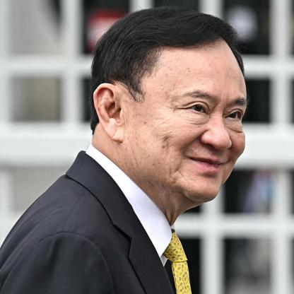 Thaksin Shinawatra profile photo