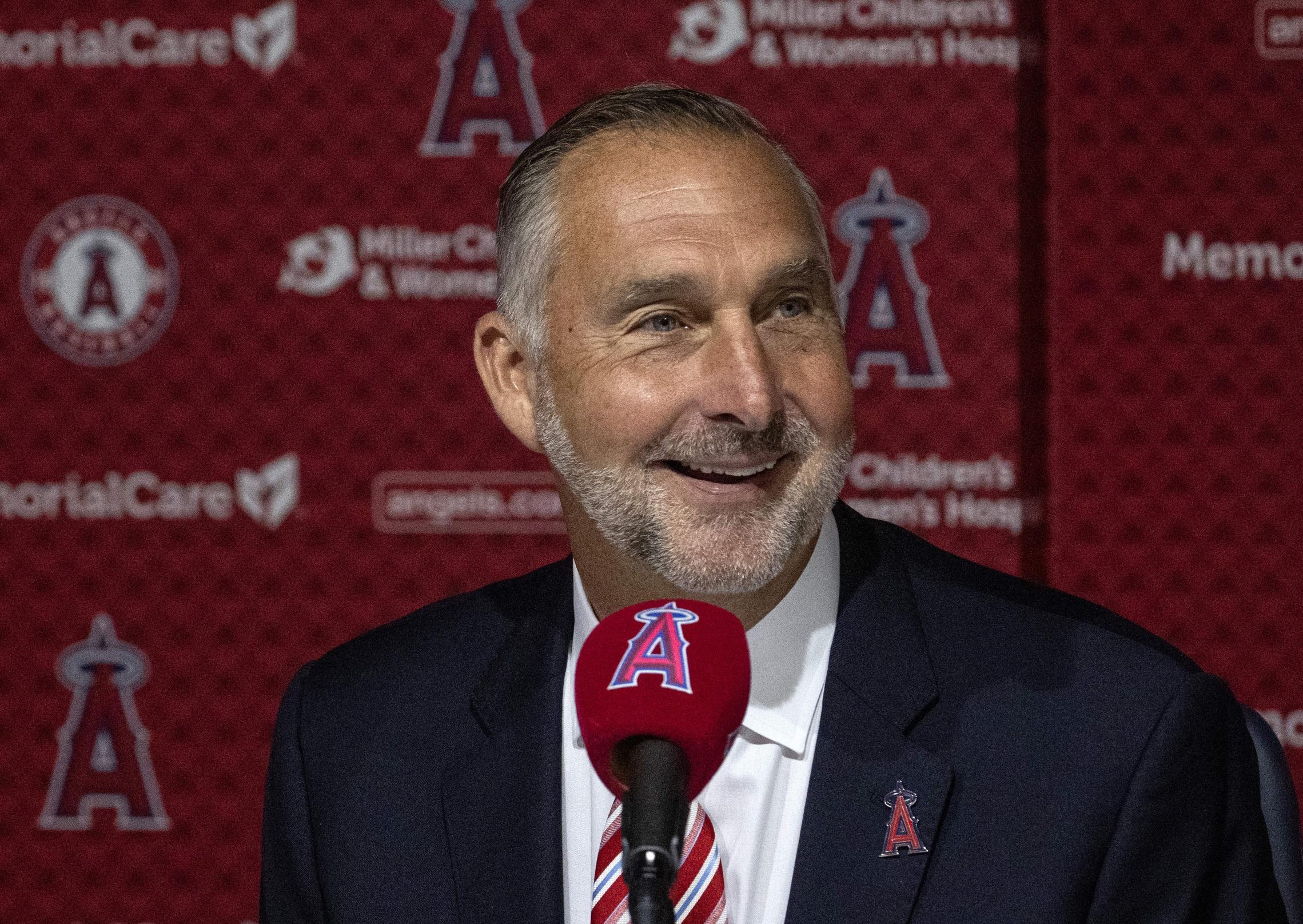 Why It Will Take More Than John Mozeliak To Make The Angels Good Again