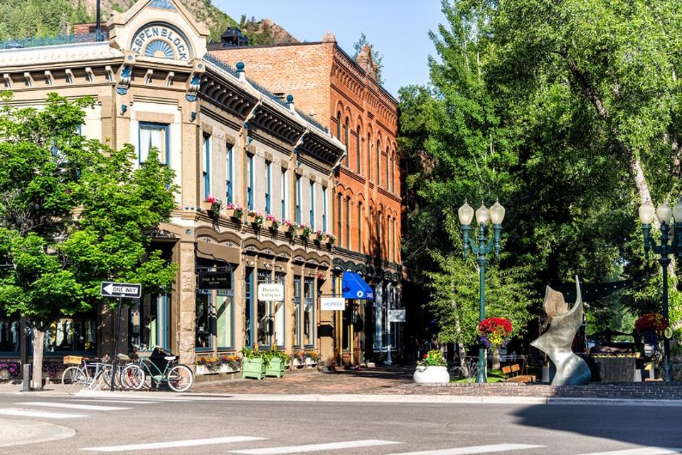 Aspen’s Summer Boom: Big Chefs, New Hotels And A Hidden Jazz Café