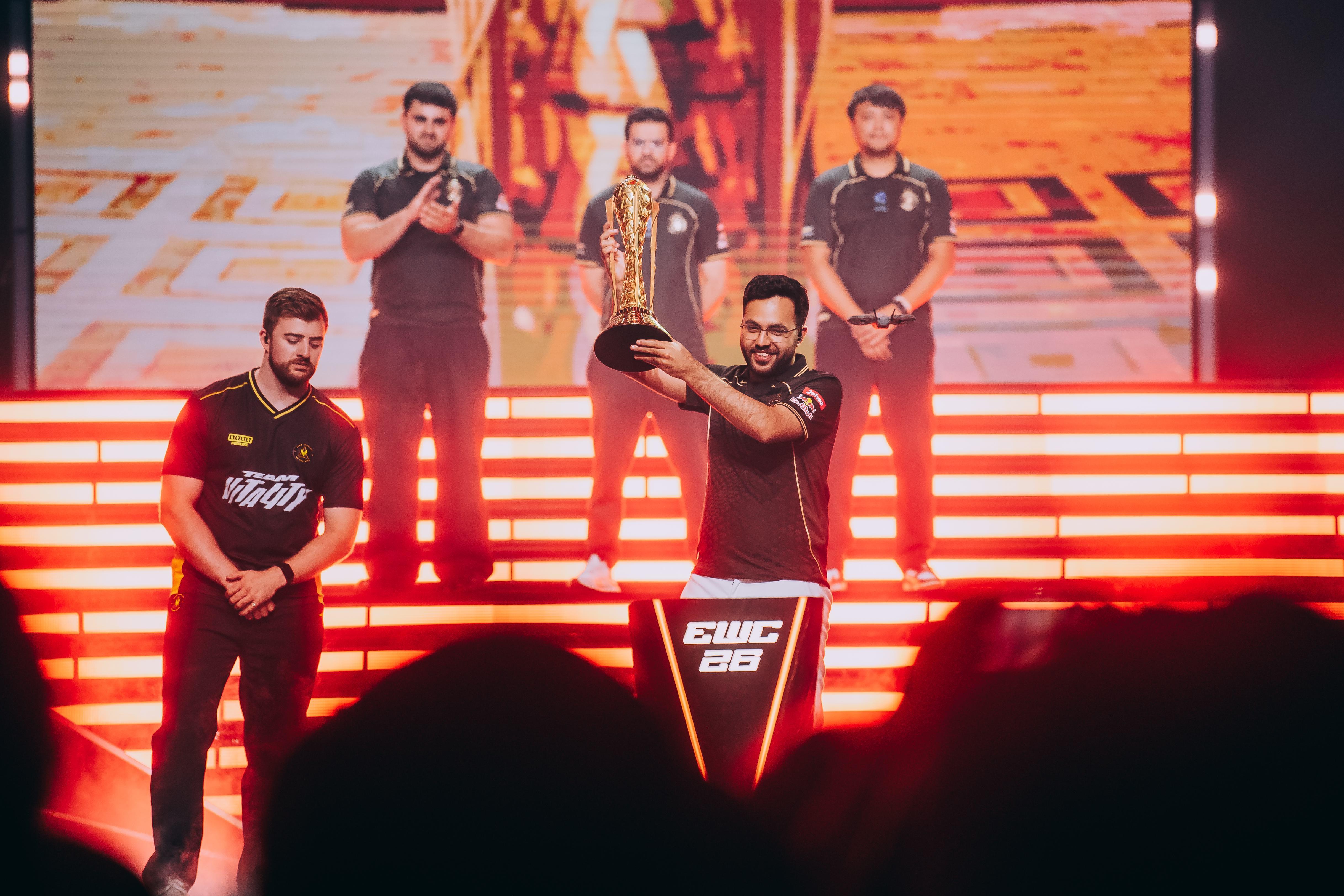 The Esports World Cup Kicks Off With Massive Paris Opening Ceremony