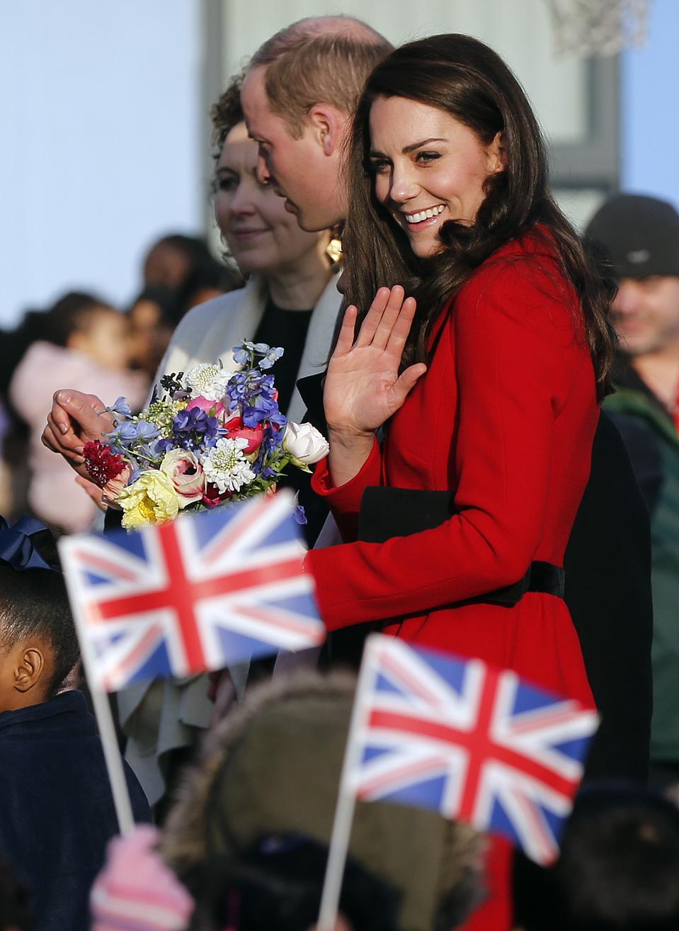 Kate Middleton, Superstar, Reaching New Heights