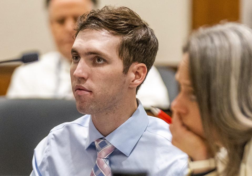 Accused Charlie Kirk Assassin Said He ‘Wishes He Hadn’t Done That’ After Killing, Roommate Says