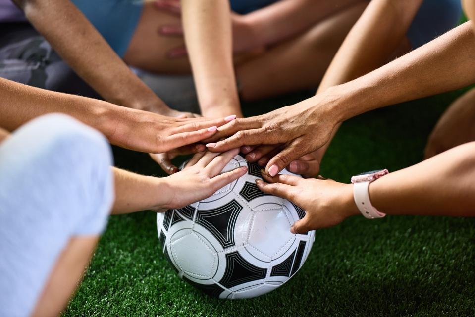 What The World Cup Can Teach Every Entrepreneur About Building A Winning Team