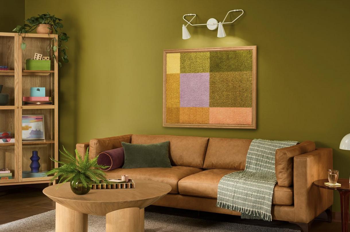 Sherwin-Williams Announces The Loneliest Color Of The Year