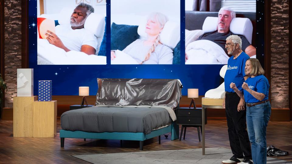 Graphic The 'Shark Tank' Effect: How 10 Sleep Startups Actually Made It Big