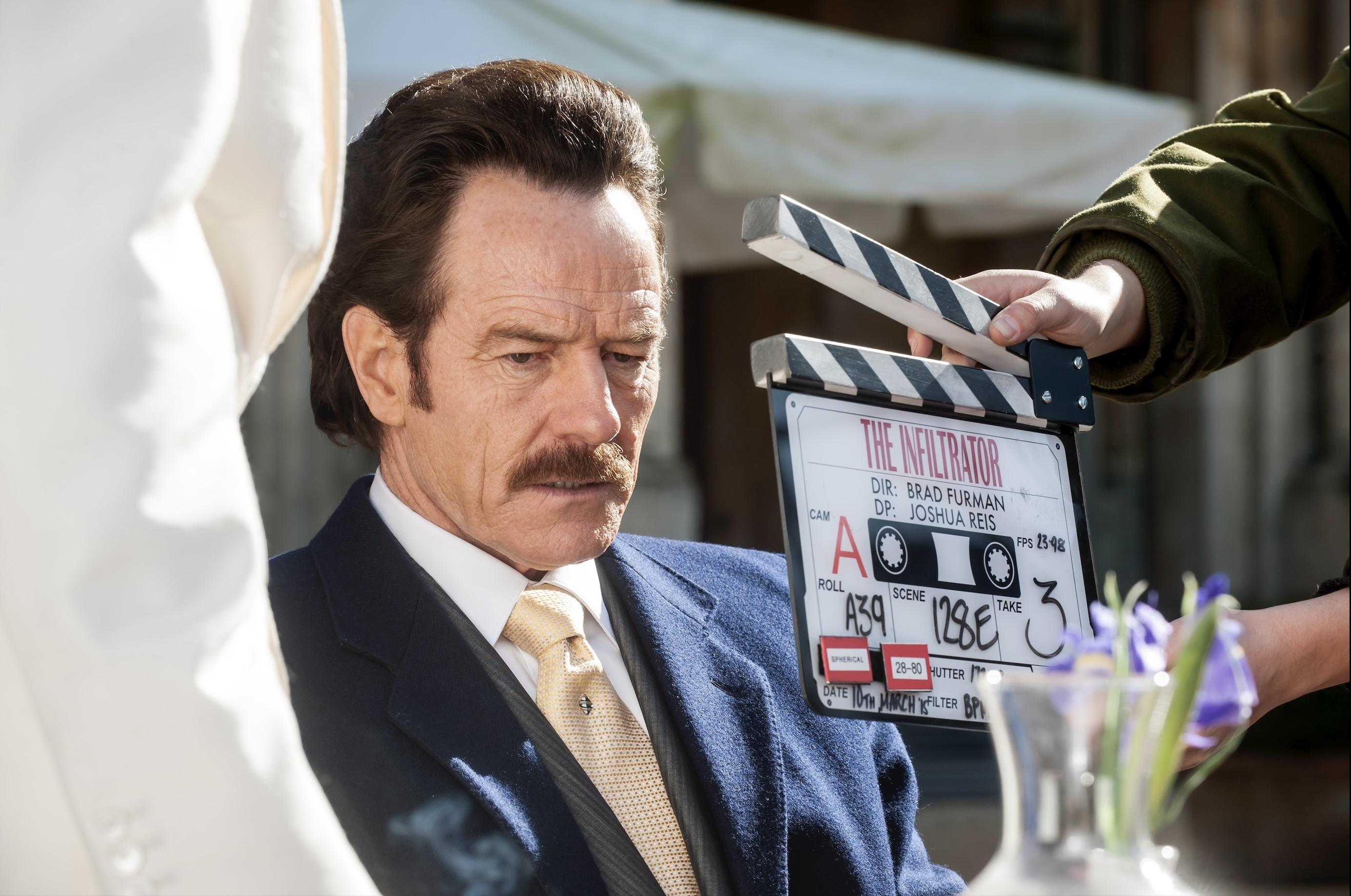 ‘The Infiltrator’ At 10: How Brad Furman And Rober Mazur Put Bryan Cranston On Other Side Of The Drug Trade