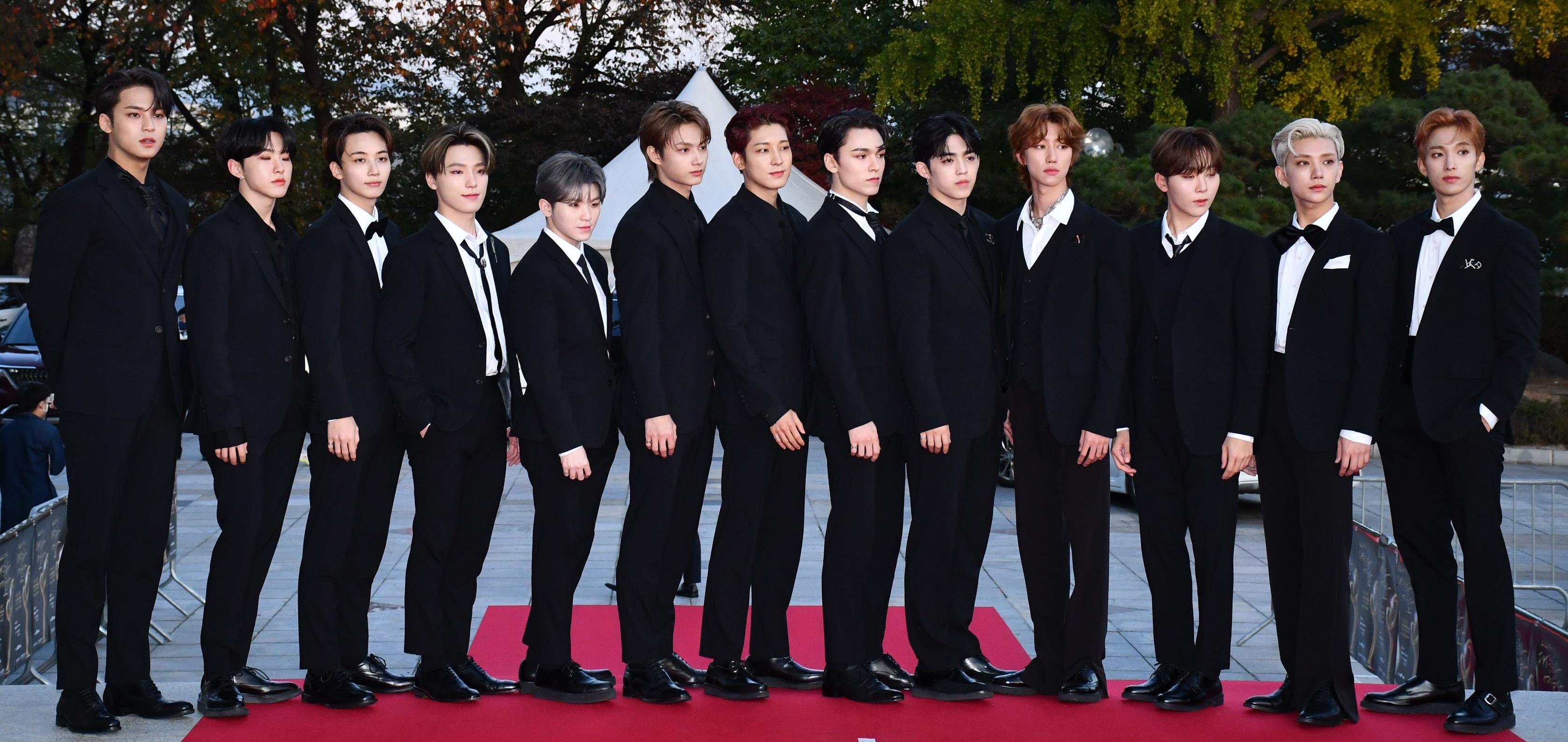 KPop Group SEVENTEEN's Contract Renewal Breaks A Longstanding