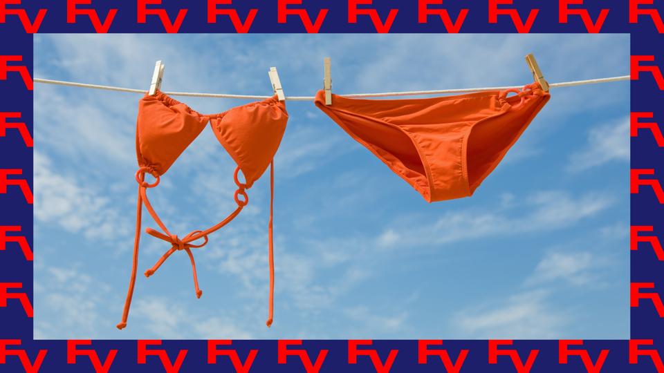 Graphic The Ultimate Swimwear Care Guide: How To Wash, Dry And Store Swimsuits