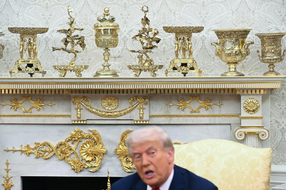 Trump Made Even More Money Than You Thought Last Year