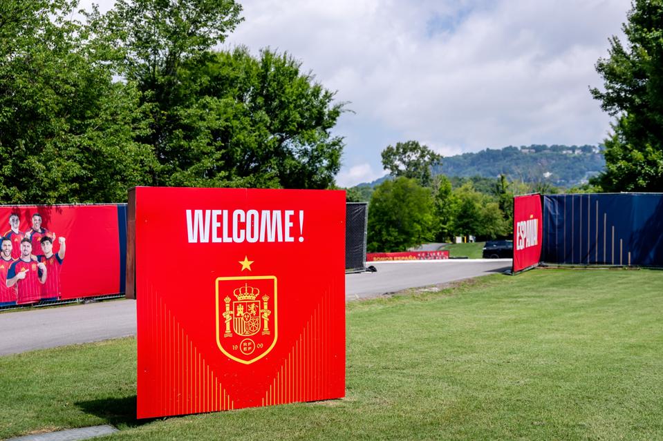 How A Tennessee City Became Spain's Secret Weapon At The World Cup