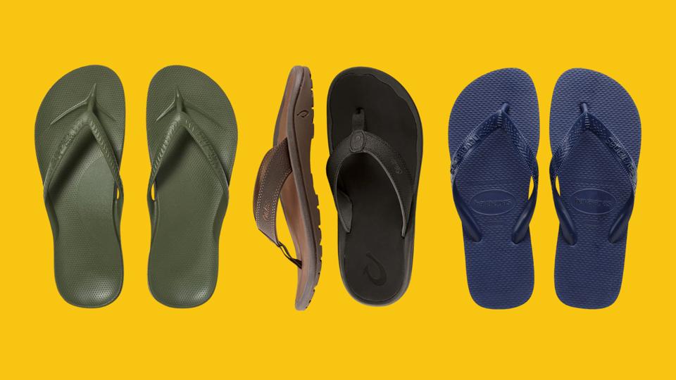 The Best Flip-Flops To Wear This Summer, And For Seasons To Come