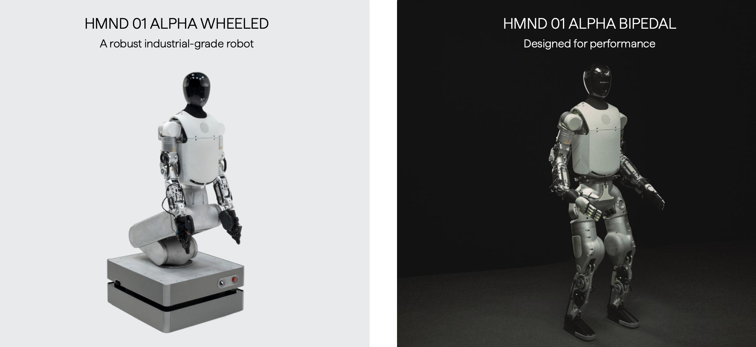 The 4 Layers Of Brain Behind One Of Europe’s Leading Humanoid Robots