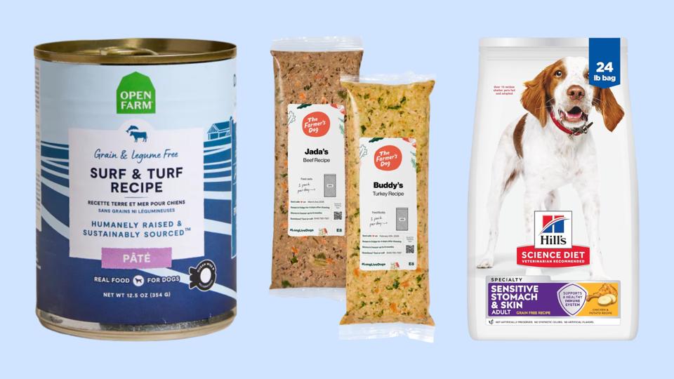 Best Grain-Free Dog Foods 2026 - Forbes Vetted