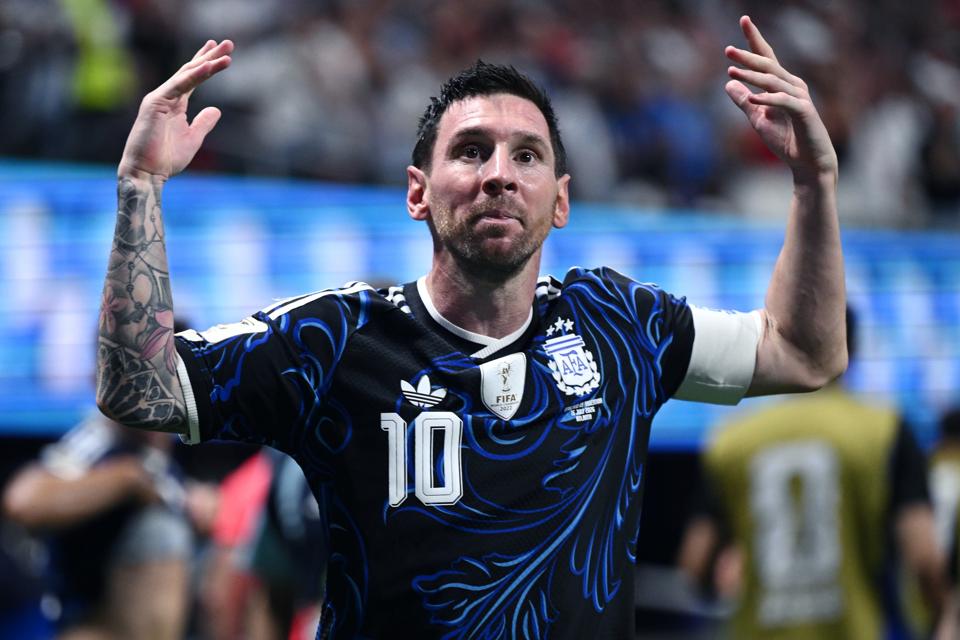 England v Argentina: Semi Final - FIFA World Cup 2026