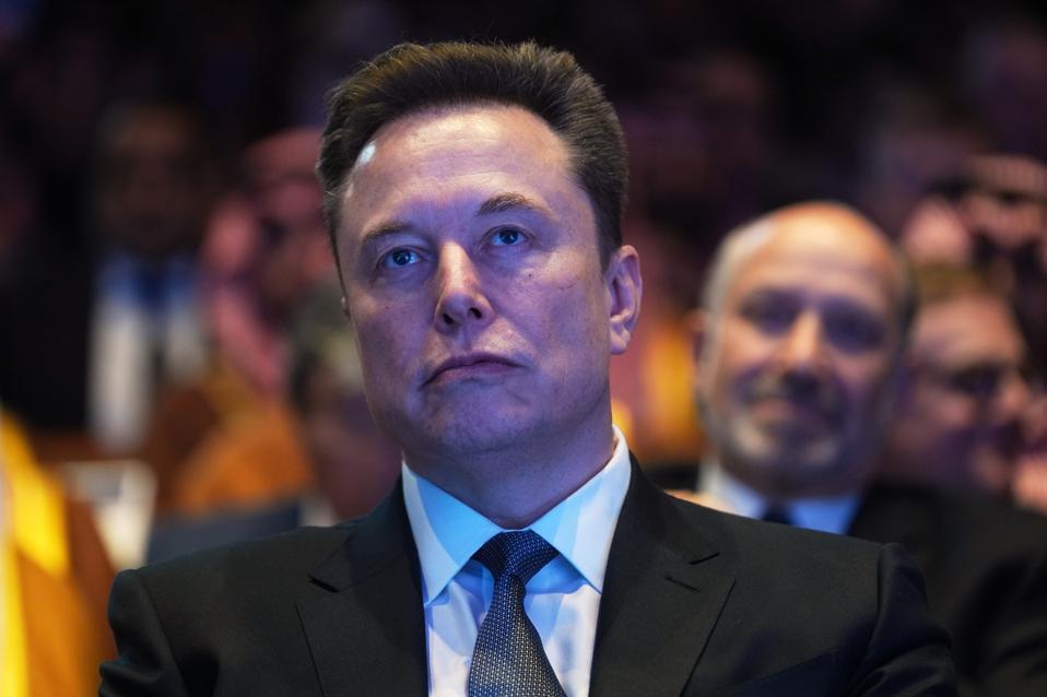 Elon Musk Could Dominate This Year's Oscars—Between 'Musk' Doc, 'Artificial' And 'Odyssey' Discourse