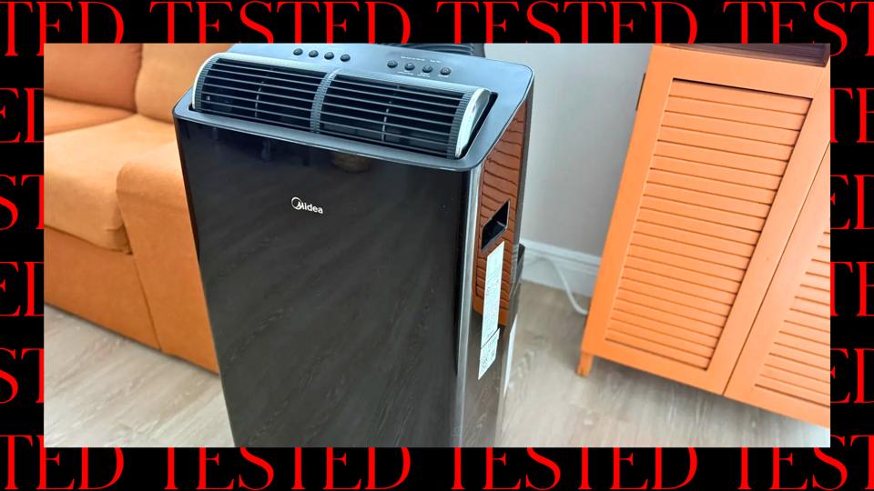 Midea Duo Portable AC Review: Our Top Pick After Testing In Humid Heat