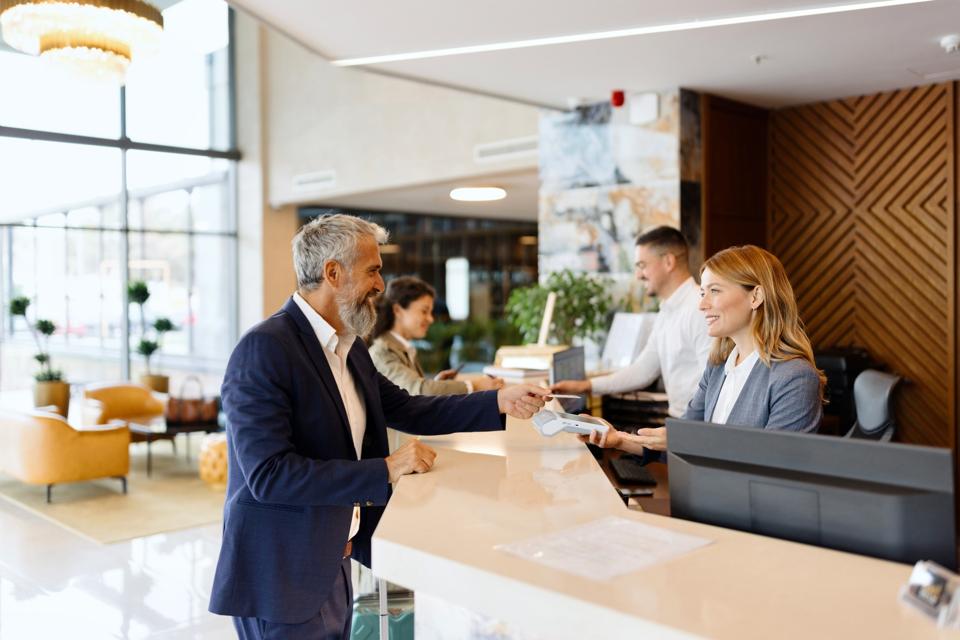 Putting AI Agents To Work For America’s Deskless Employees