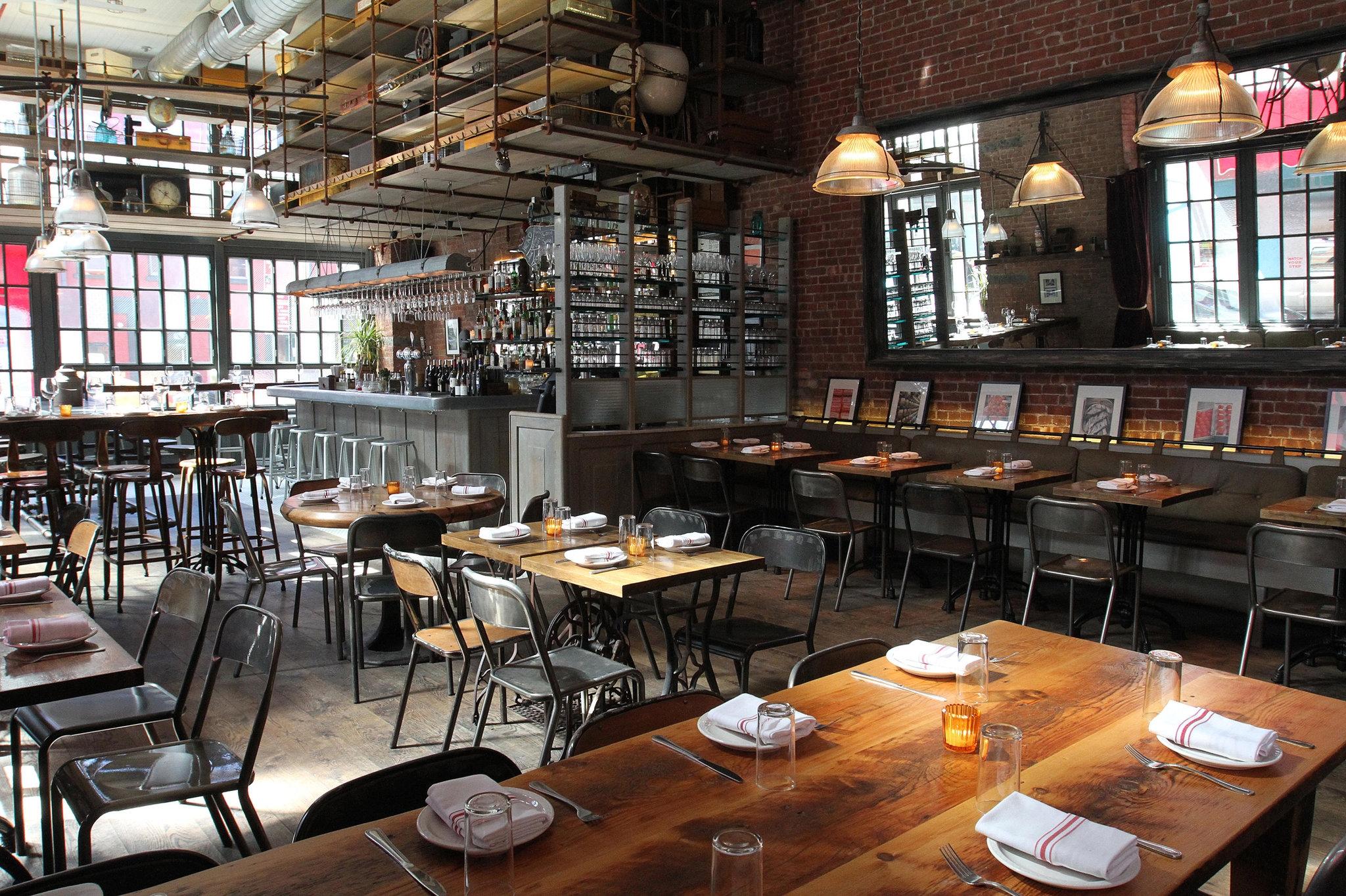 The Little Italy Restaurant That Looks Like A Tourist Trap—But It’s Not