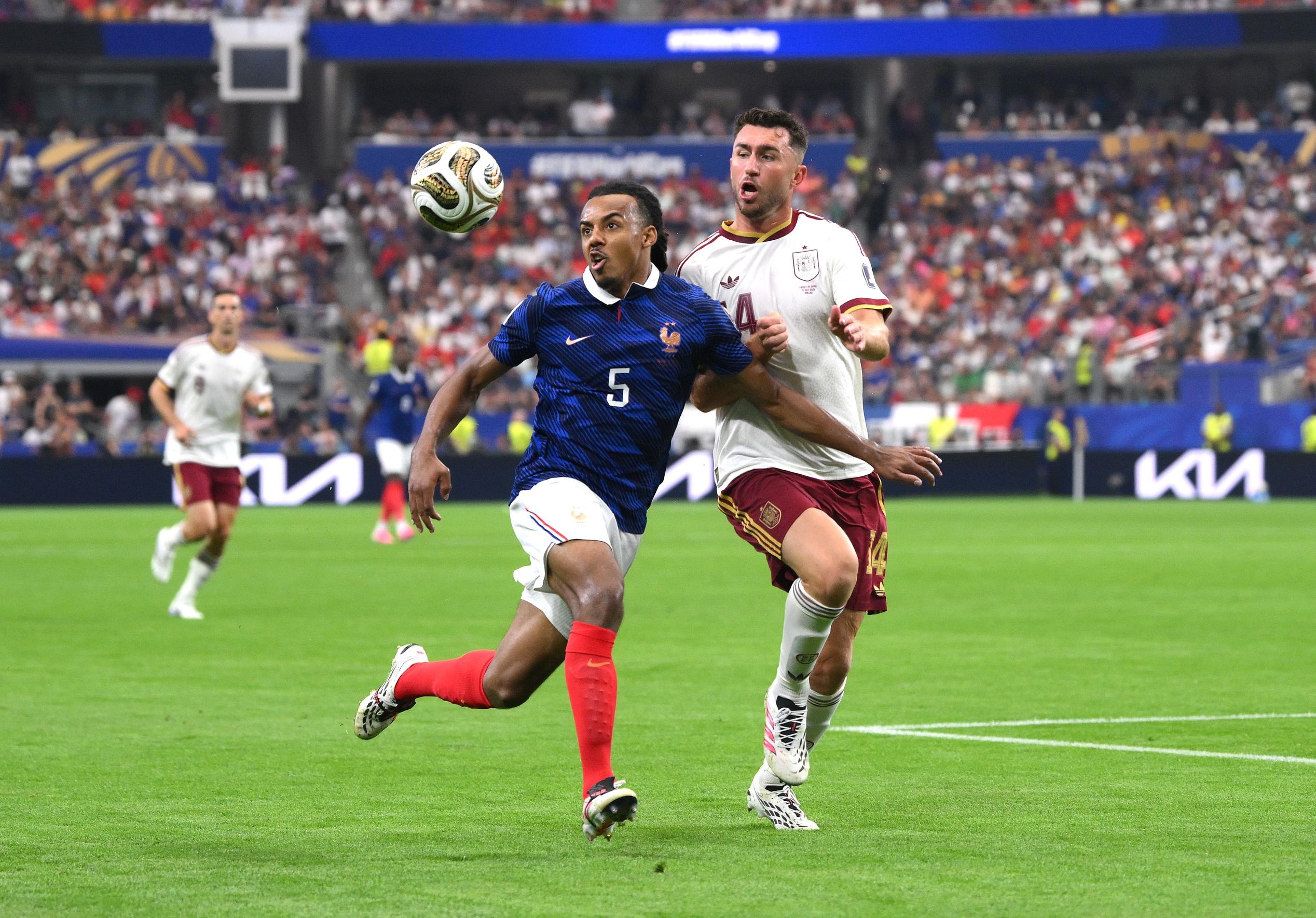 A Suffocating Defense Has Been The Key To Spain's World Cup Success
