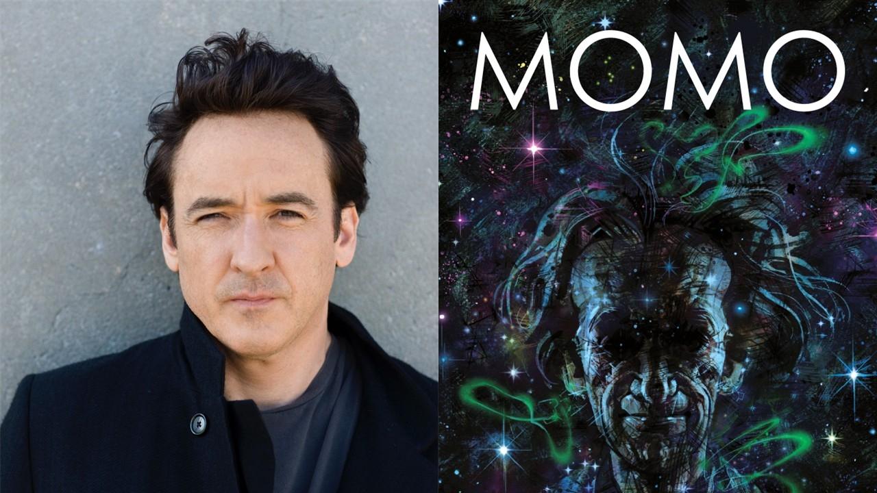 John Cusack’s New Graphic Novel ‘Momo’ Is The Surreal Thing