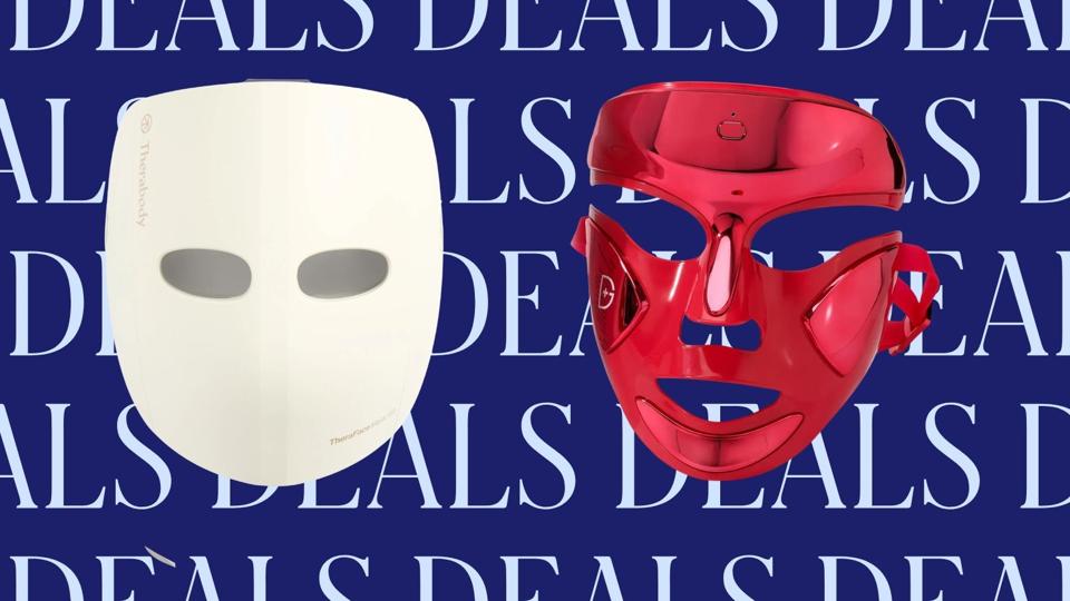 Graphic 2 Of The Best LED Masks Are Discounted For Nordstrom’s Anniversary Sale