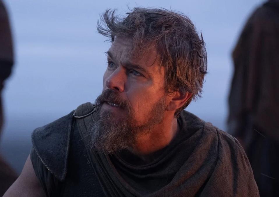 The Twist Ending Of ‘The Odyssey,’ Explained