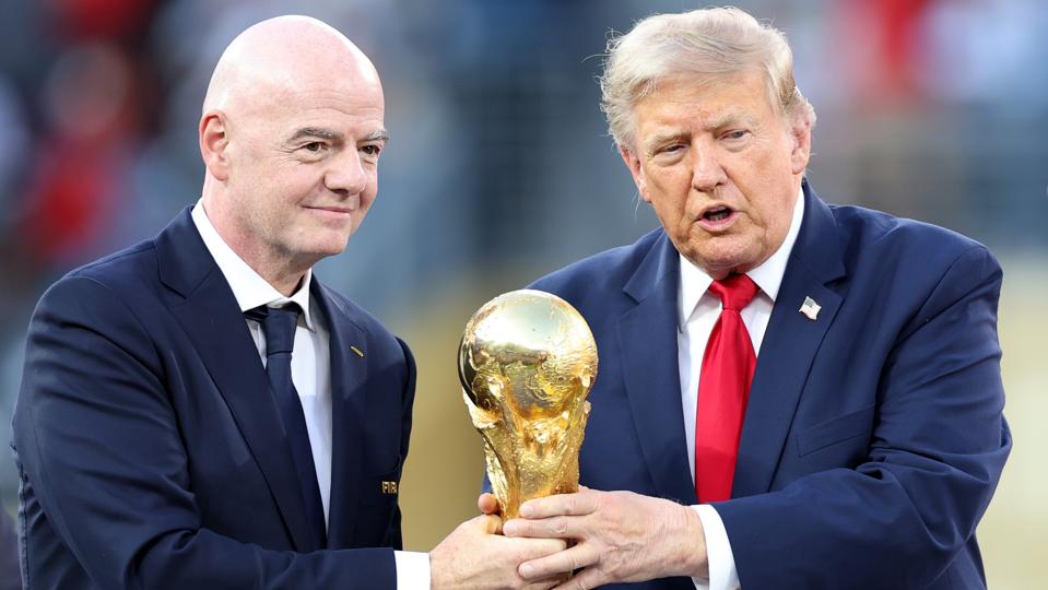 Spain v Argentina: Final - FIFA World Cup 2026