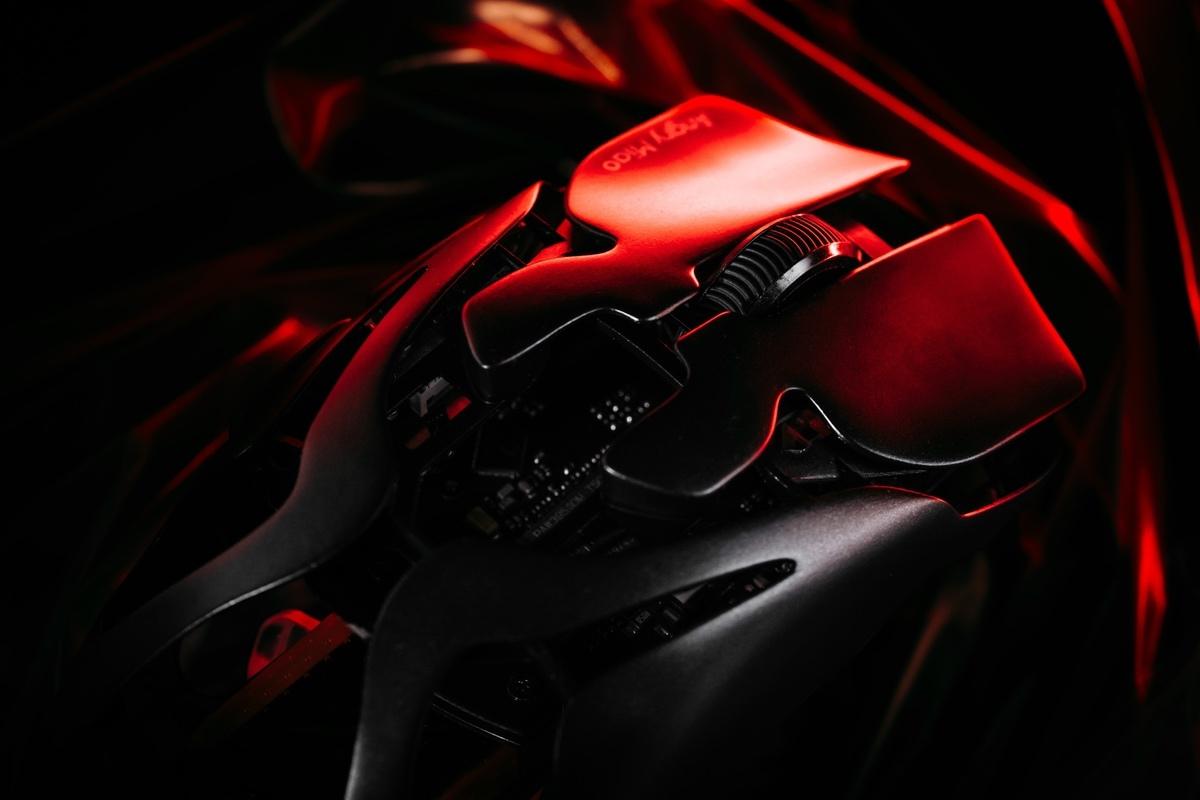 Angry Miao's New Magnesium Mouse Has Hot-Swappable Batteries