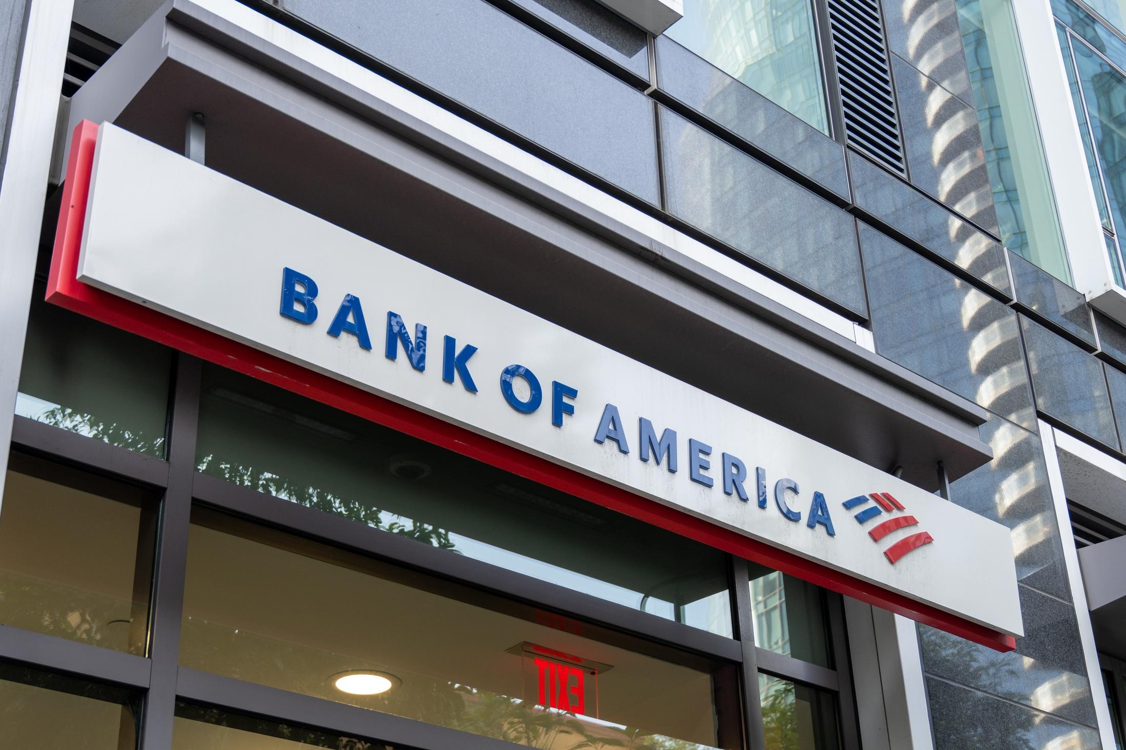 'Quietly'—Bank Of America Braces For Crypto's $6 Trillion Question