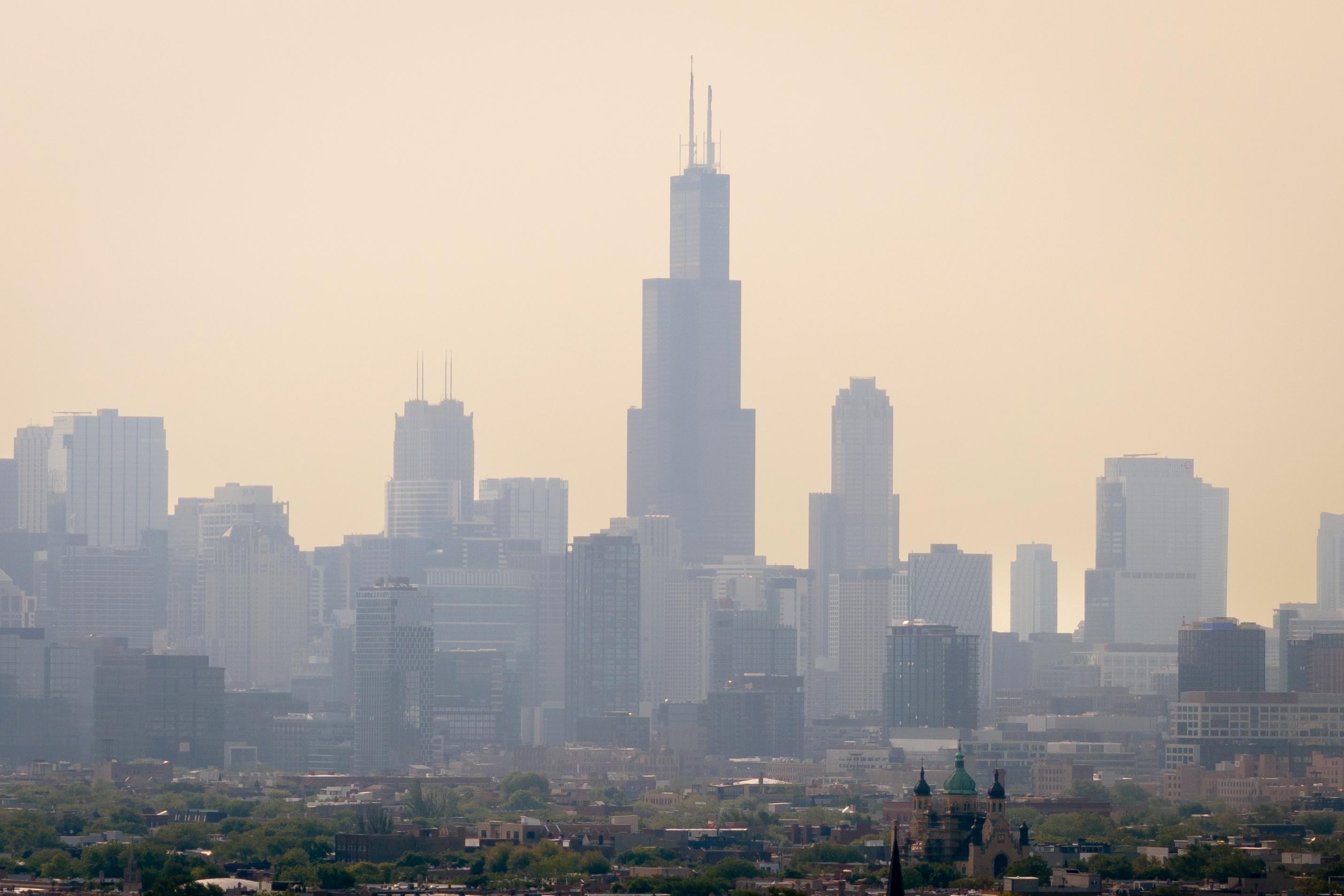 Smog And Smoke Are The New Normal. But It's Not A Season Yet.