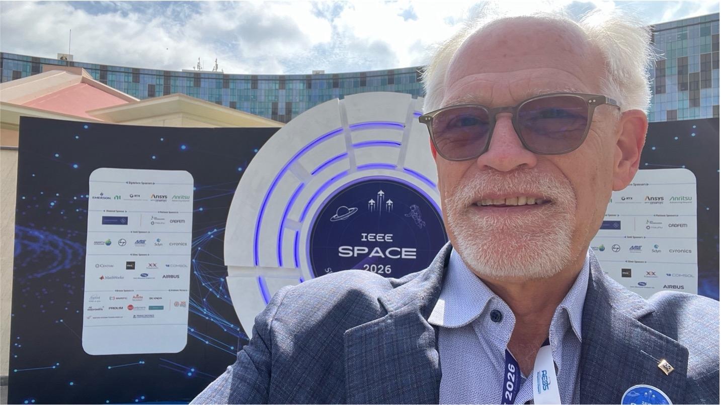 IEEE SPACE Conference Showed How Outer Space Industry Can Prosper