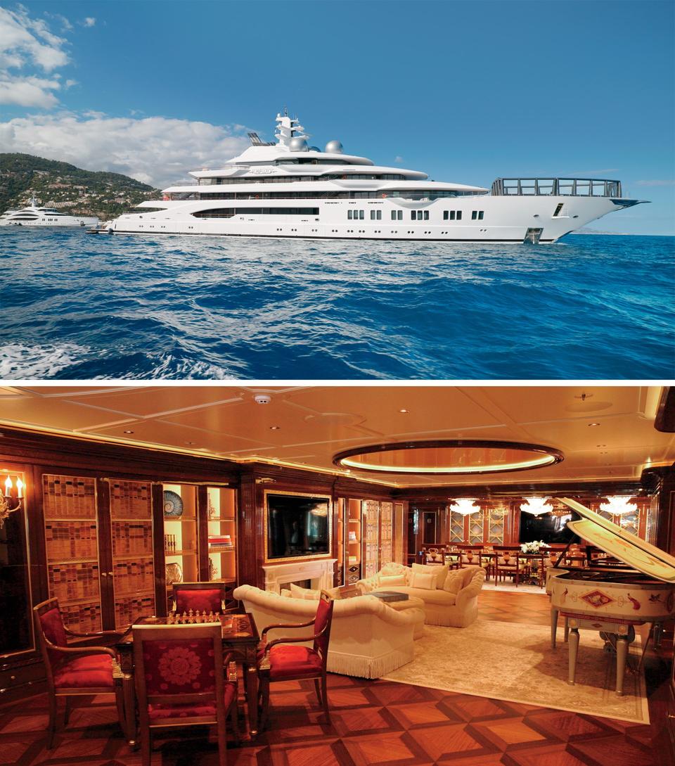 Super Yacht