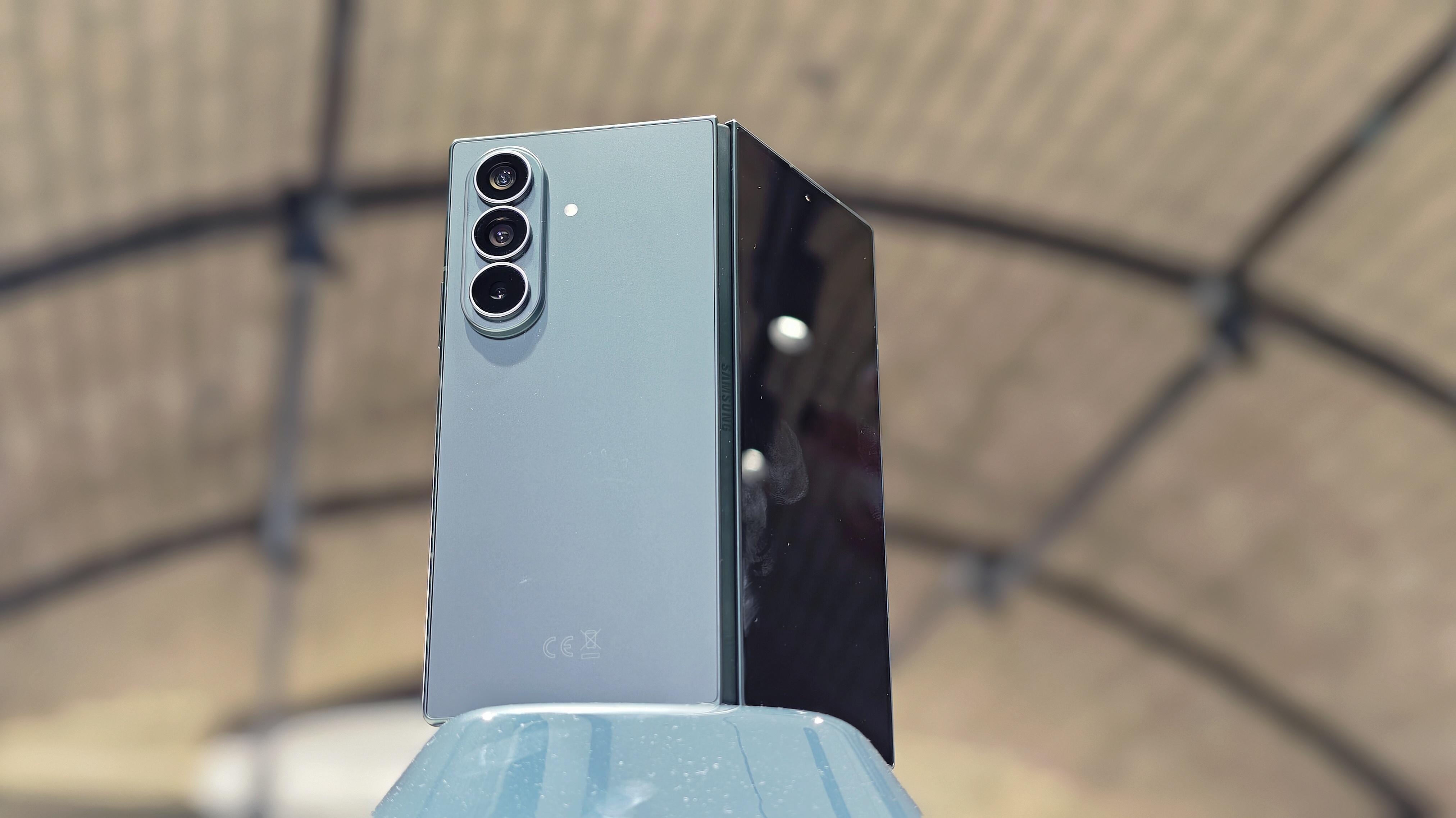 I Tried The New Galaxy Z Fold 8 Ultra And It Is Samsung's Most