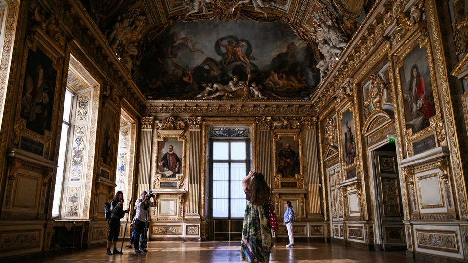 TOPSHOT-FRANCE-CULTURE-MUSEUM
