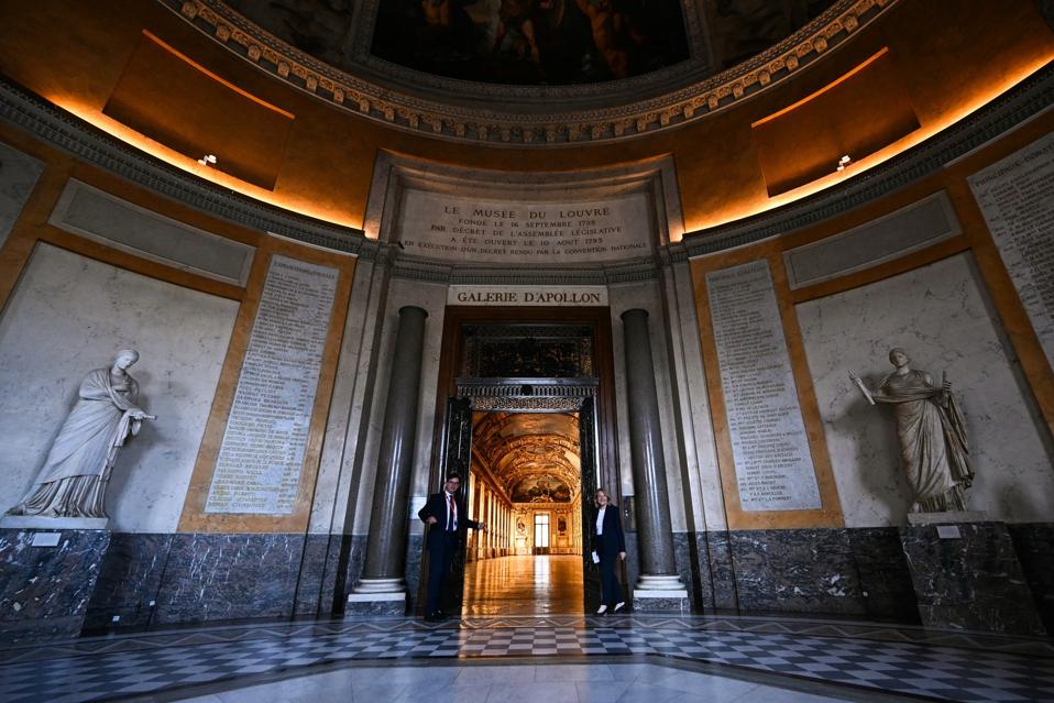 France Louvre