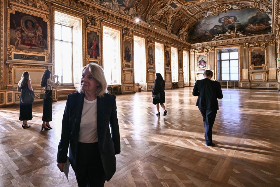 FRANCE-CULTURE-MUSEUM