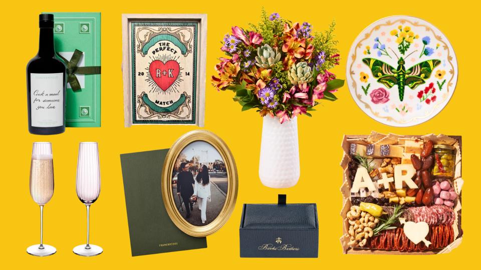 I’m A Recent Bride: Here Are My 30 Picks For The Best Engagement Gifts