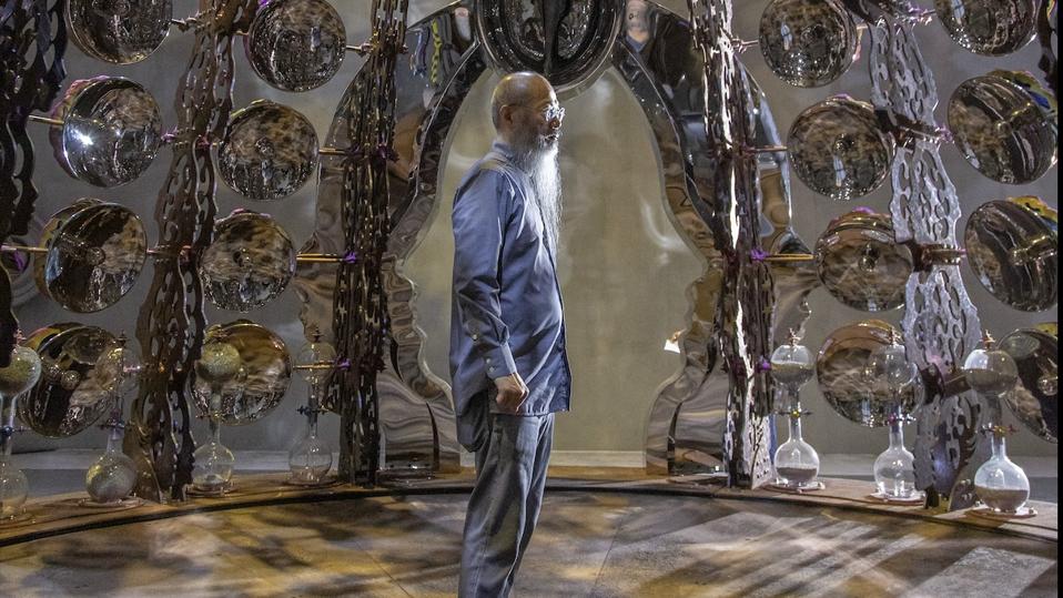Wallace Chan’s Monumental Vessels Of Other Worlds Arrives In Shanghai